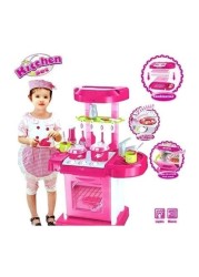 Luxury battery operated kitchen set from Cable World