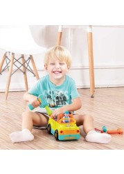 Hola - Kid Toy Truck Engineering Construction Tool