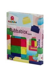 Robablox Soft Educational Baby Building Toy