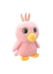 Wild Planet Mini Soft Toy - Orbis (Cockatoo)