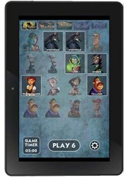 Game (One Night Ultimate Werewolf) from Bezier