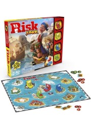 Risk Junior: A Strategy Board from Hasbro