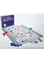 Sequence game