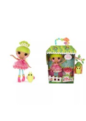 Lalaloopsy 13" Large Doll Pix E Flutters with pet