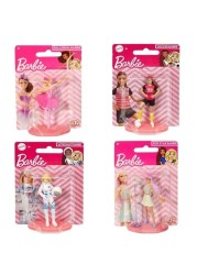 Barbie Career Mini Dolls You Can Figure Everything Pack of 1 - Assorted