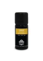 Lemon Essential Oil by Aroma Tierra (Italy) - Aroma Tierra - 100% pure and natural - 10ml