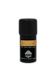 Aroma Tierra Sandalwood Essential Oil (Indian) - Aroma Tierra - 100% Pure & Natural - 5ml