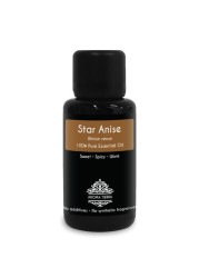 Aroma Tierra Anise Essential Oil - 100% Pure & Natural - 30ml