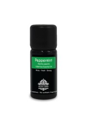 Aroma Tierra Peppermint Essential Oil - Aroma Tierra - 100% Pure & Natural - 10ml