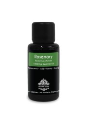 Rosemary Essential Oil by Aroma Tierra (Spain) - Aroma Tierra - 100% pure and natural - 30 ml