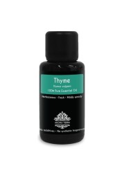 Thyme Essential Oil by Aroma Tierra (Spain) - Aroma Tierra - 100% pure and natural - 30 ml