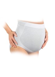 jo silver maternity underwear extra large