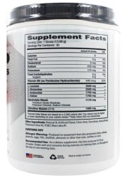 SEVEN EXTENSION BCAA - BLUEBERRY