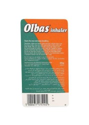 Olbas 695 mg inhaler