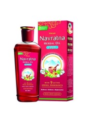 Hemani Navratna Refreshing Herbal Oil 200ml