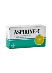 Bayer Aspirin C 10 pcs