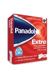 PANADOL EXTRA OPTIZORB 24