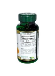 Nature's Generosity Vitamin C & E Rose Hips C 500mg E400IU 50 Softgels