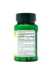 Nature's Bounty 500 mg of 100 Tablets