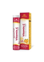 Sunshine Vitamin C Orange Flavor 90g