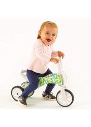 Shilafish-Benzi-Fad Gravity Tricycle Made with Cool Art Design for 1-3 Years Old Kids