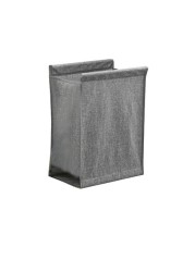 Laundry Basket Hamper For Clothes Storage With Linen Material