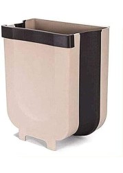 Hanging Trash Can Kitchen Cabinet Door