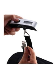 Digital Hanging Luggage Scale With Temperature Sensor - 50KG