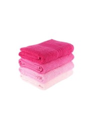 A dose of modern set of 4 bath towels