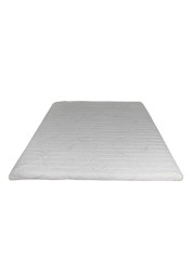 Memory Foam Topper (2.5 cm) 100 x 200 x 2.5 cm