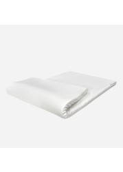 ZERO G VISCO MEMORY FOAM MATTRESS TOPPER 200 X 200 X 5 CMS.