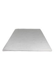 Silent Knight Memory Foam Top Cover (2.5 cm) 150 x 200 x 2.5 cm