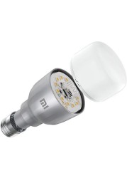 Xiaomi - 2pcs Pack Global Version Xiaomi MI Smart LED Colorful Bulb 800 Lumens 10W E27 Lamp