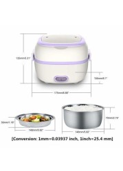 Generic Multifunctional Electric Lunch Box