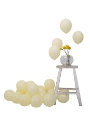 Generic Kids Birthday Wedding Decoration Balloons - 100 Pieces