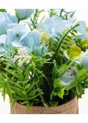 Dream Decor Decorative Artificial Flower Plant
