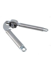 Stainless steel garlic press machine