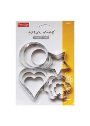 Prestige Main Biscuit Cutter 12 Pieces