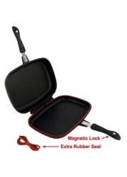 Dessini Double Grill Pan 36 cm