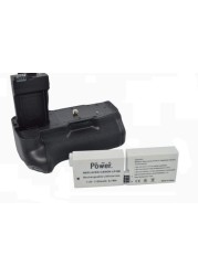 DMK Power Bge-8 Battery Grip 2pcs Dmk Lpe-8 Batteries For Canon 550d/600d/650d/700d T5i T4i Camera Etc