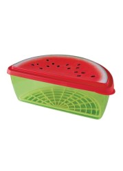 Snips Watermelon Canisters, Assorted Colors, 3 Liter, Sn-077111