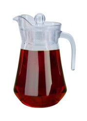 1.5 liter polycarbonate water jug