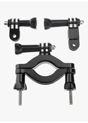 Generic - Outdoor Sports Camera Bracket Bike DV Accessories Black