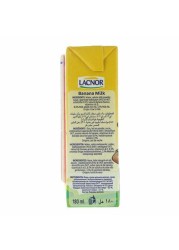 Lacnor Essentials Banana Flavoured Milk 180ml