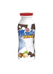 Zott Monte Chocolate And Hazelnut Milk Drink 95g x Pack of 4