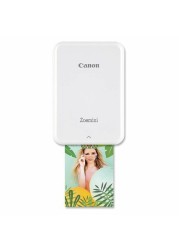 Canon Zoe Mini Photo Printer PV-123