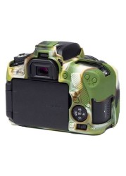 Easy Cover - Case For Canon 760DCamouflage