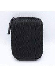 Solibag Carry Case -5001 Hardcase Pure Black L (With Shoulder Strap And Belt Loop) Suitable For Example Cybershot Dsc Hx60 Hx90 - Coolpix S9900 W100