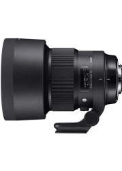 Sigma 105/1.4 DG HSM (A), DSLR Camera Compatible With F-Mount Lens
