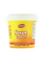 Kalleh Full Fat Seven Yoghurt 1.5kg